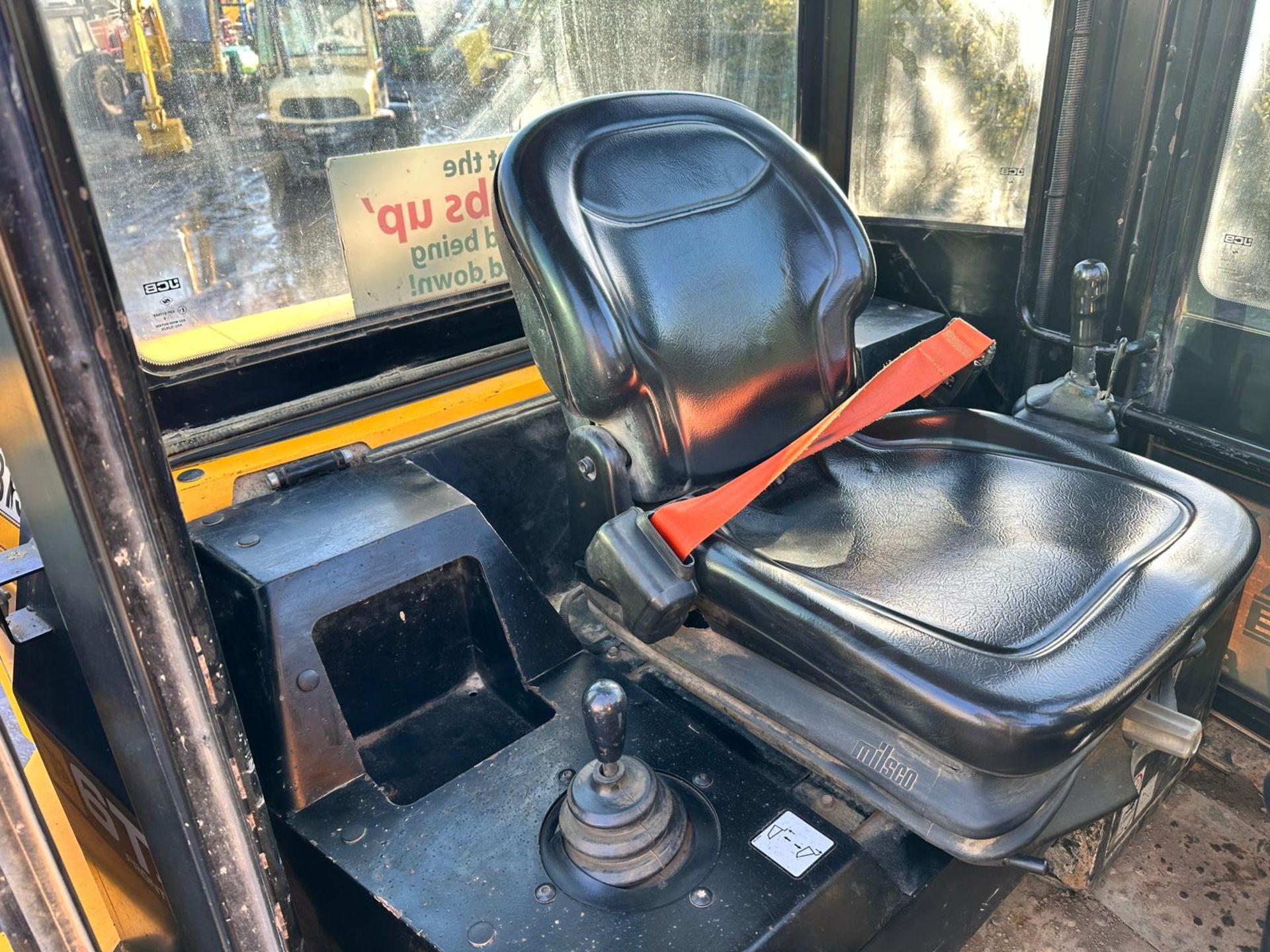 2018 JCB 6T-1 6 TON DUMPER *PLUS VAT* - Image 12 of 16