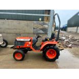 Kubota B1700 4WD Compact Tractor *PLUS VAT*