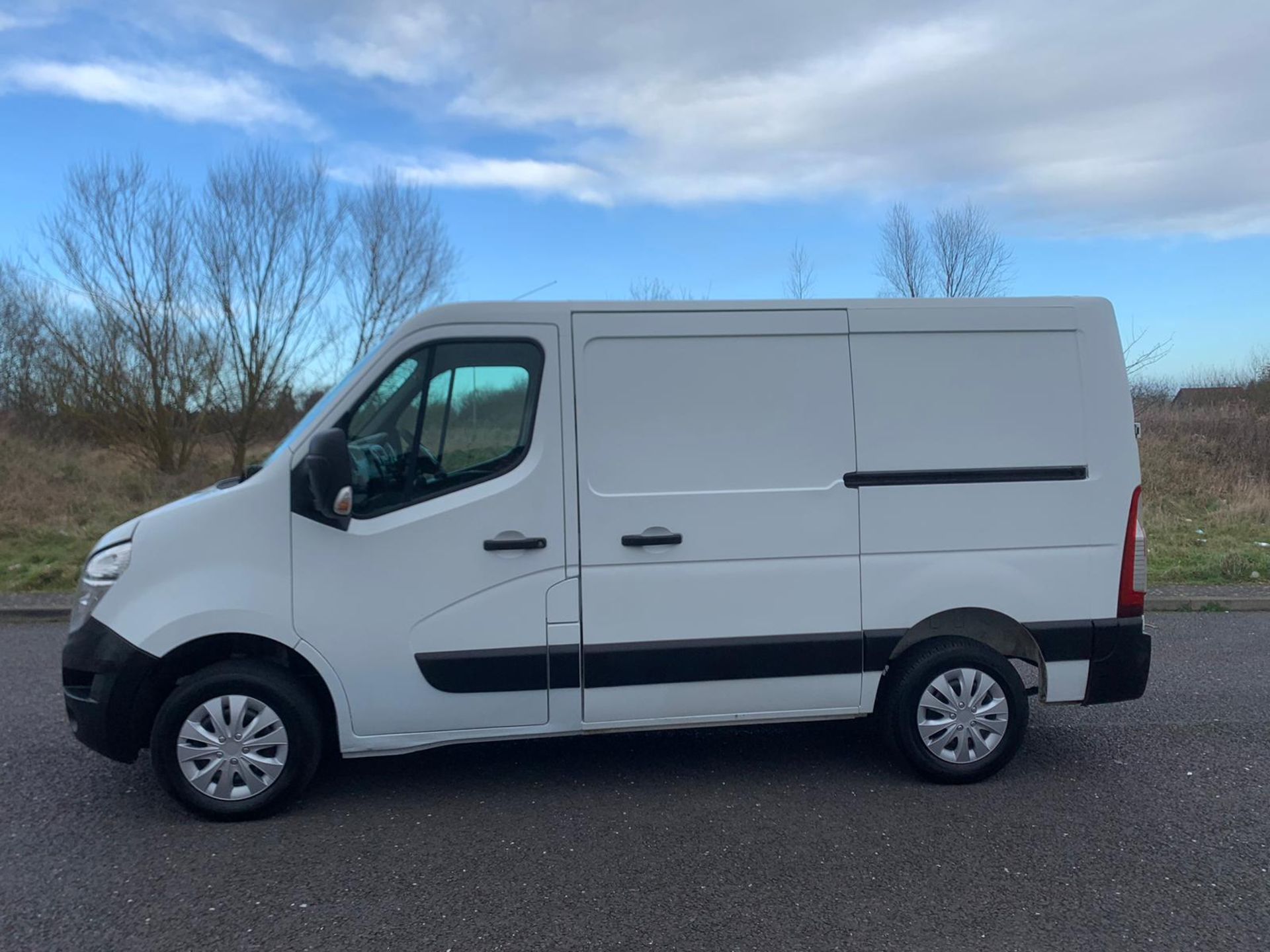 2014 NISSAN NV400 E DCI WHITE PANEL VAN *NO VAT* - Image 6 of 20