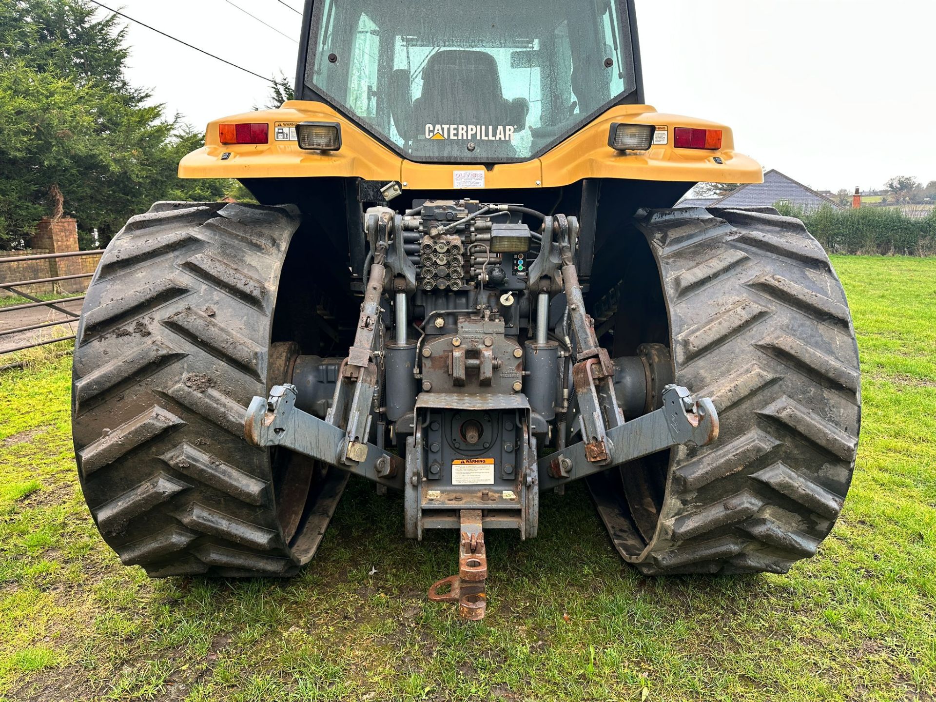 CAT CHALLENGER 35 210HP TRACKED CRAWLER TRACTOR *PLUS VAT* - Image 10 of 23