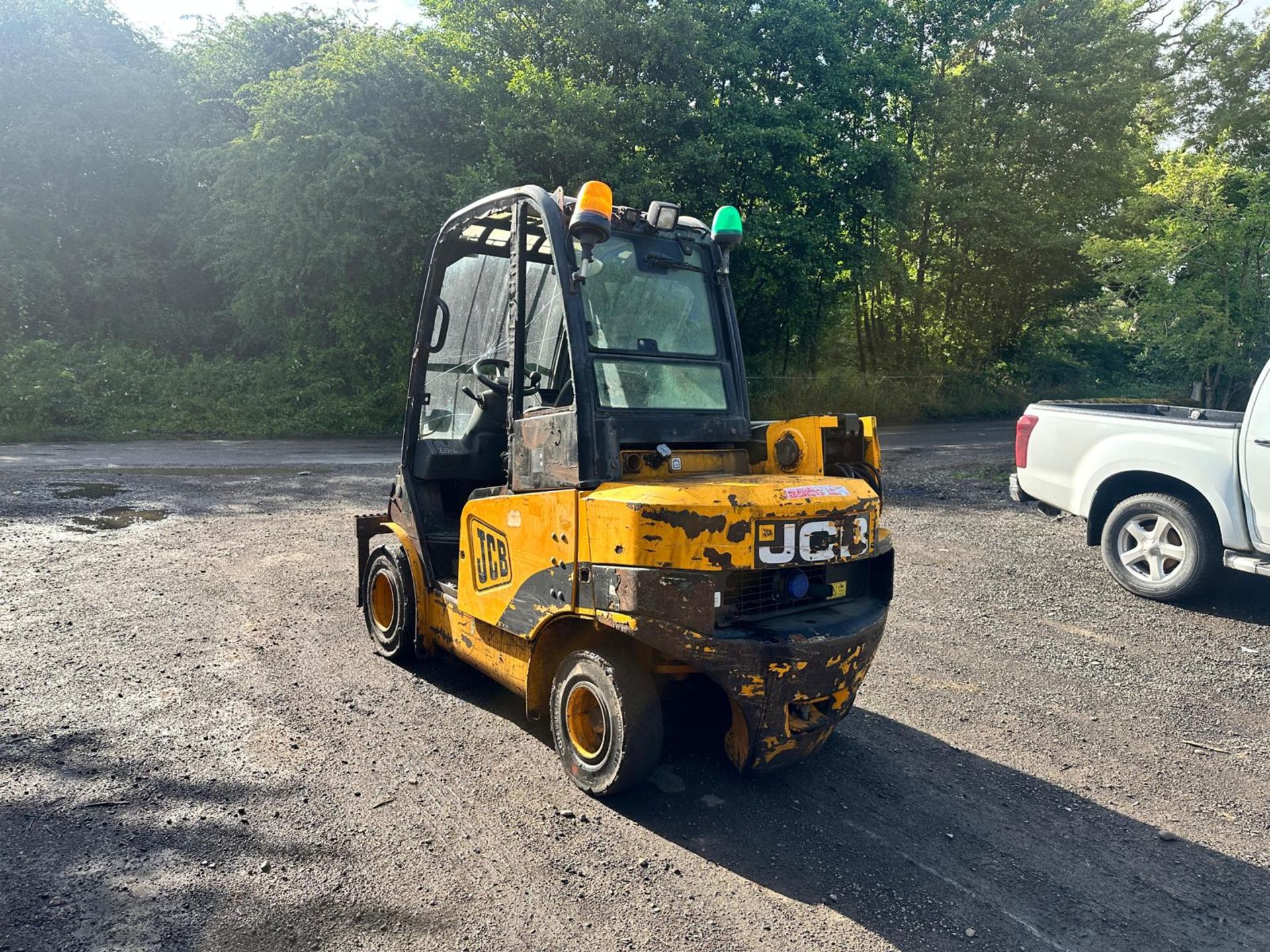 2012 JCB TLT30D TELESCOPIC FORKLIFT/TELETRUK *PLUS VAT* - Image 4 of 12