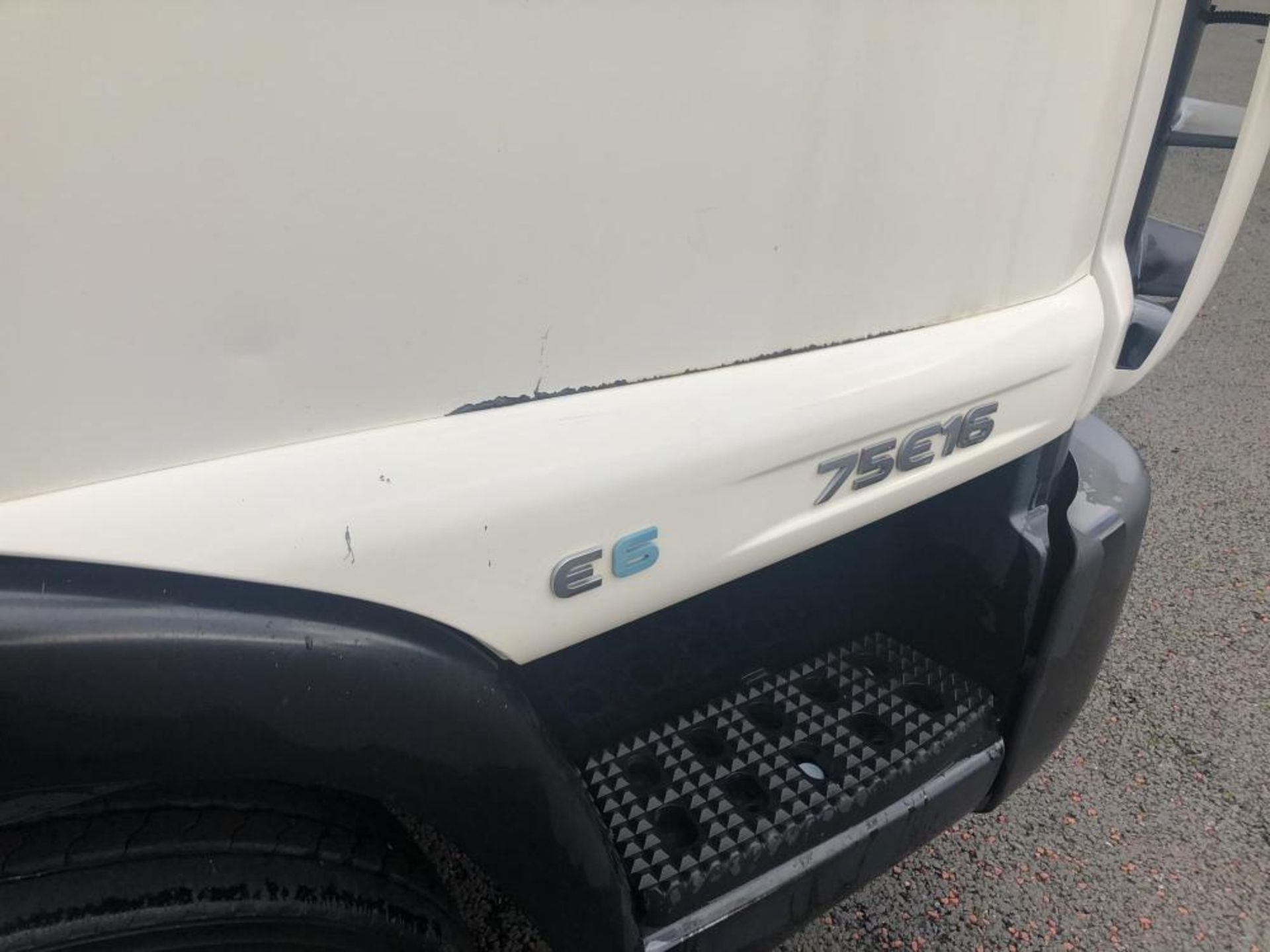 2015 IVECO EUROCARGO 75E16 21ft 6 NEW ALLOY DROP SIDE BODY *PLUS VAT* - Image 2 of 7