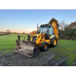 JCB 3CX SITEMASTER PLUS TURBO 4WD POWERSHIFT FRONT LOADER BACKHOE *PLUS VAT*