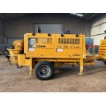 2014 Cifa PC709/415 D7 Concrete Pump *PLUS VAT*