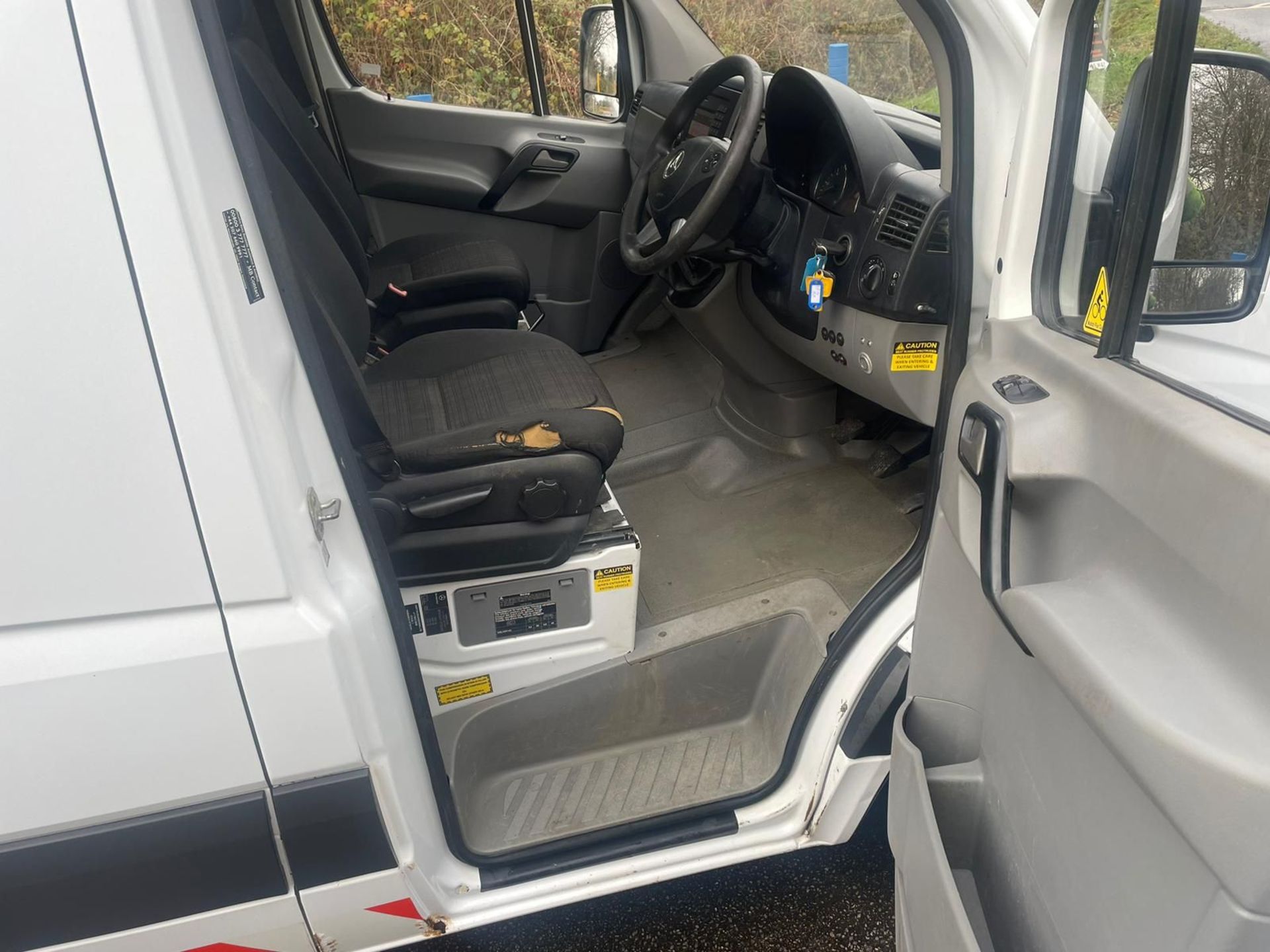 2016 MERCEDES-BENZ SPRINTER 313 CDI WHITE PANEL VAN *NO VAT* - Image 14 of 33