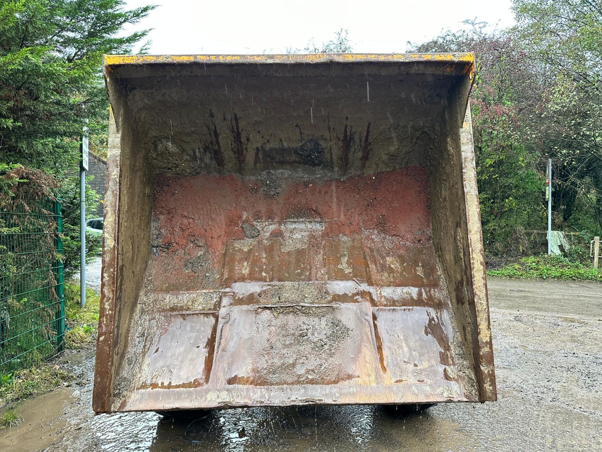 2007 THWAITES 6 TON DUMPER *PLUS VAT* - Image 6 of 13