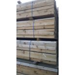 30 X Sleepers 2.4 x 200, all new treated, pack of 30 *NO VAT*