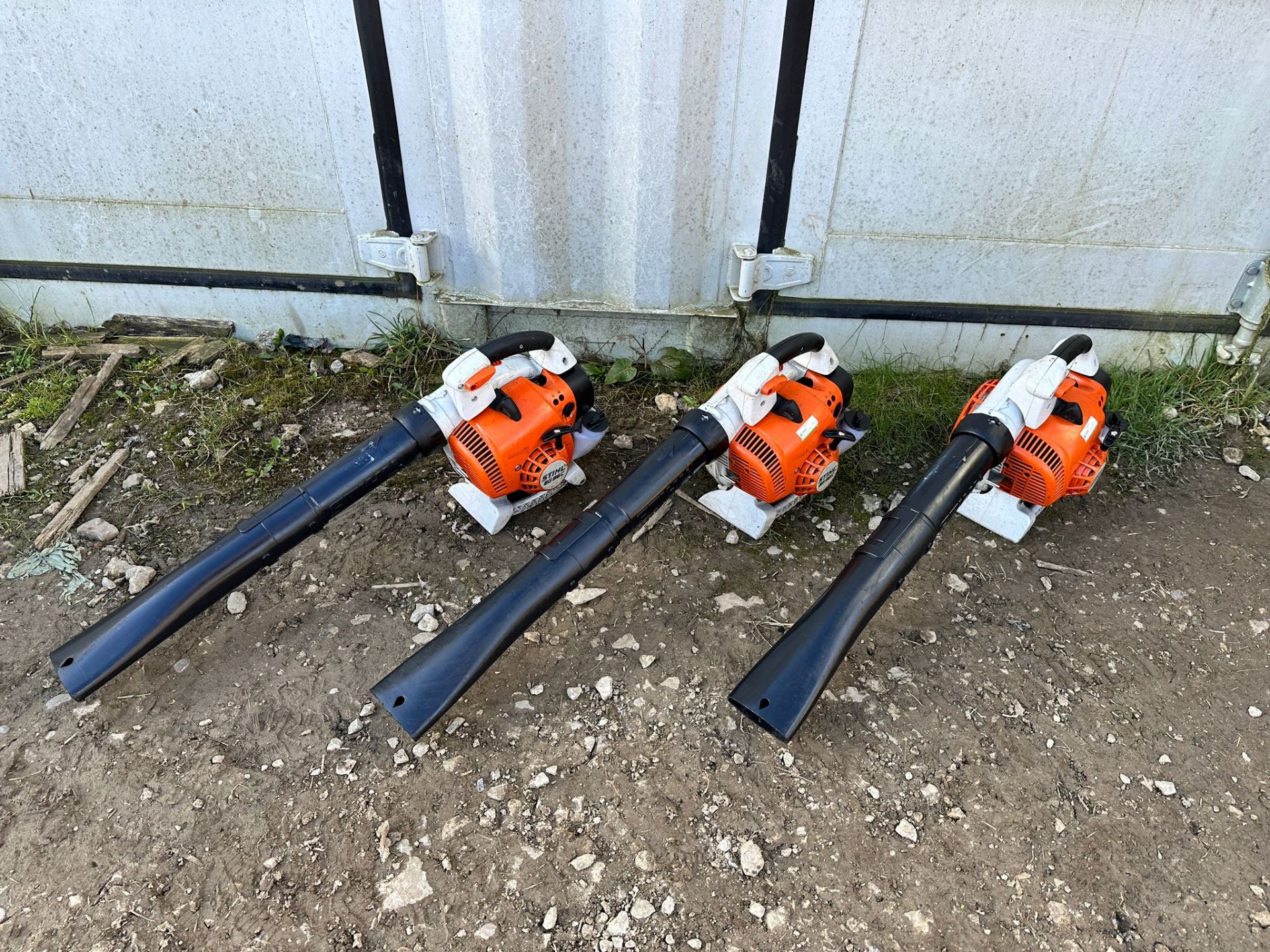 2019 STIHL BG86C-E LEAF BLOWER *PLUS VAT* - Image 4 of 6