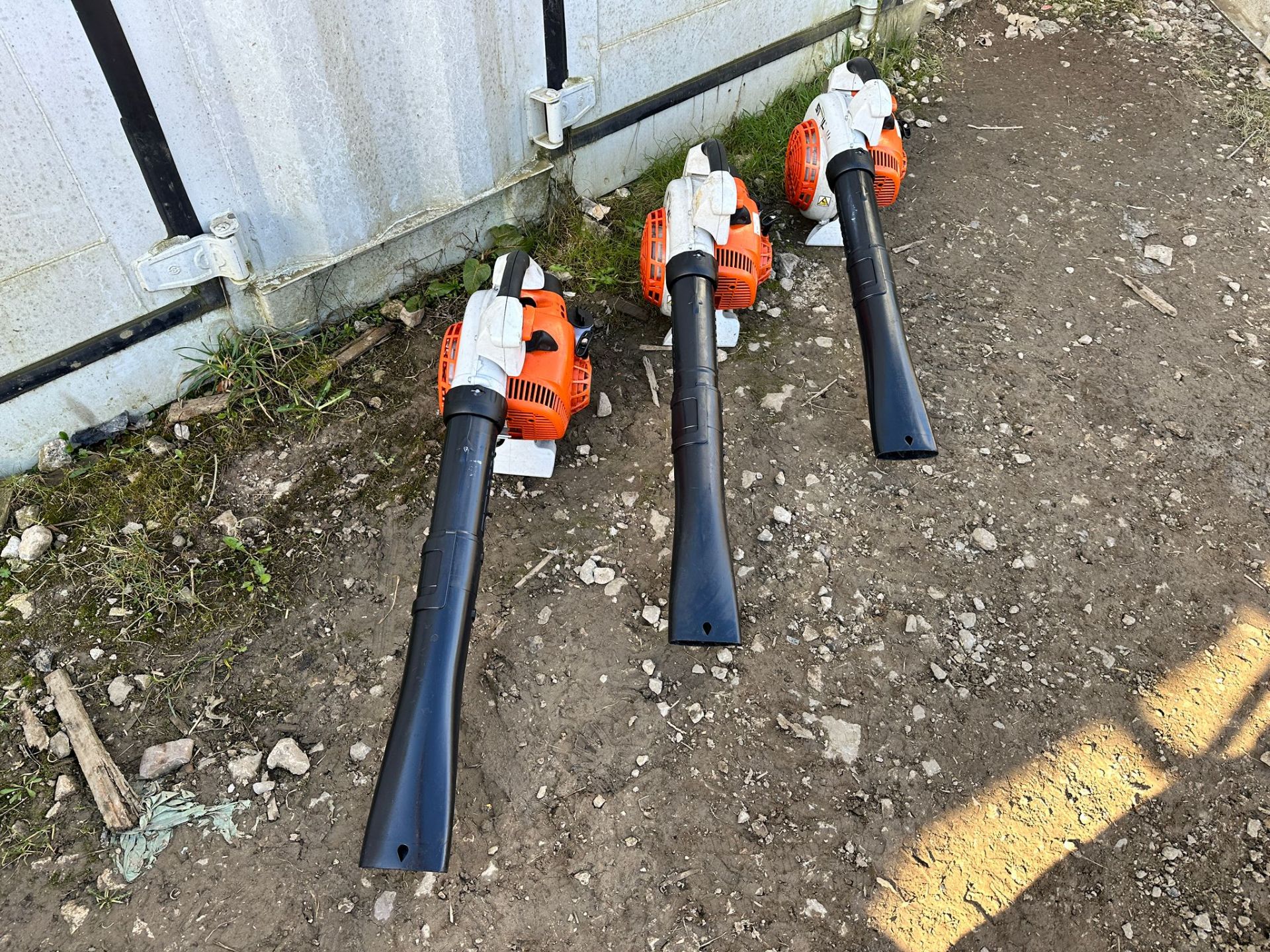 2019 STIHL BG86C-E LEAF BLOWER *PLUS VAT* - Image 2 of 6