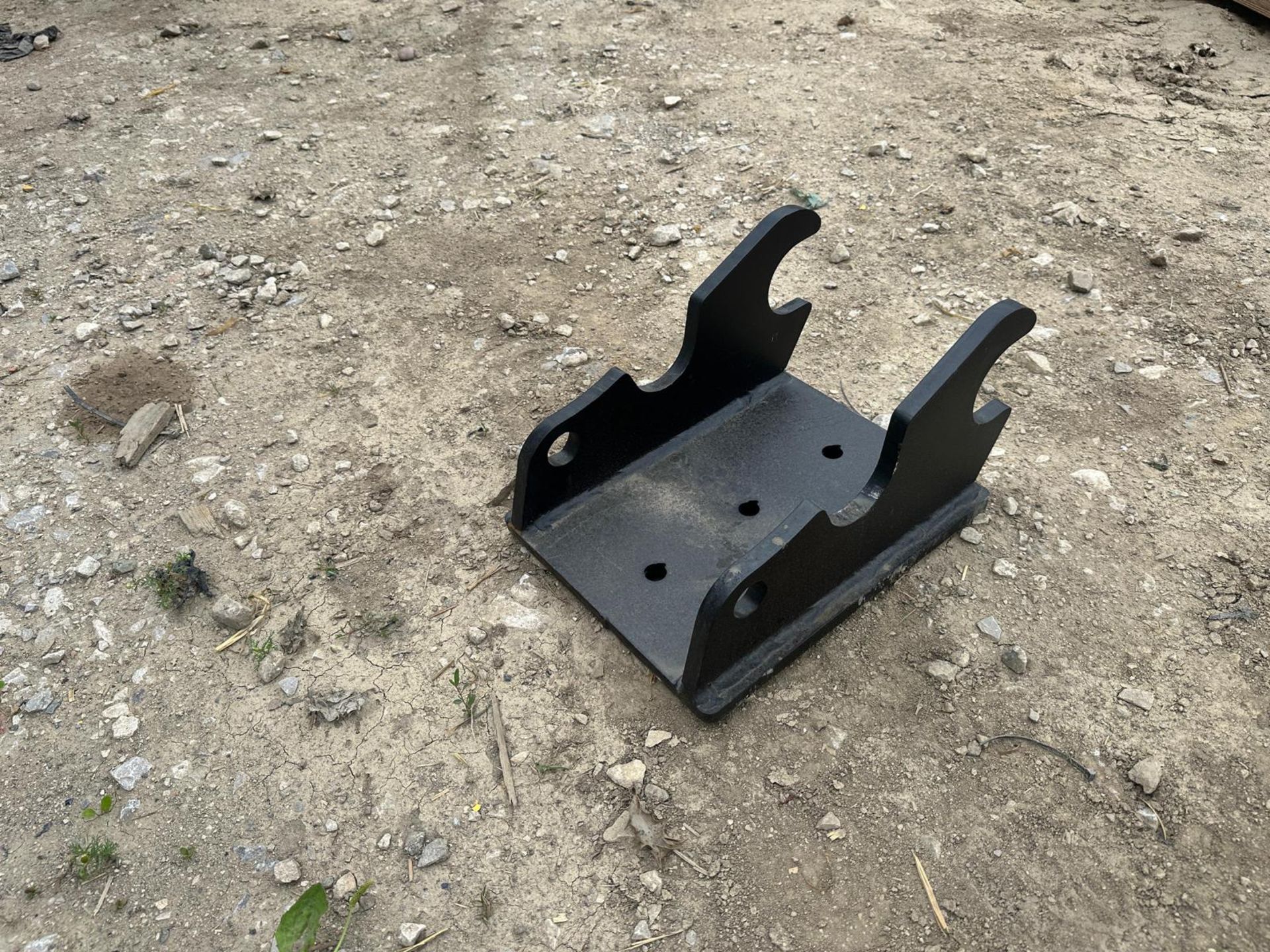 NEW/UNUSED HEADSTOCK FOR DIGGER *PLUS VAT* - Bild 4 aus 9