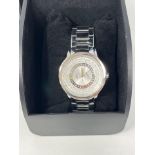 Armani Exchange Three-Hand Stainless Steel Watch - NO RESERVE *NO VAT*