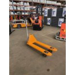 NEW/UNUSED STILL HPS25 2.5 TON HAND PALLET TRUCK *PLUS VAT*