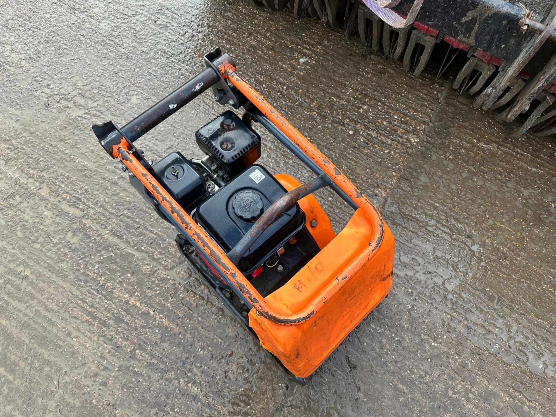 2018 BELLE PCX13/40 16” COMPACTION PLATE *NO VAT* - Image 6 of 10