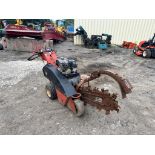 DITCH WITCH 1030 PEDESTRIAN TRENCHER *PLUS VAT*