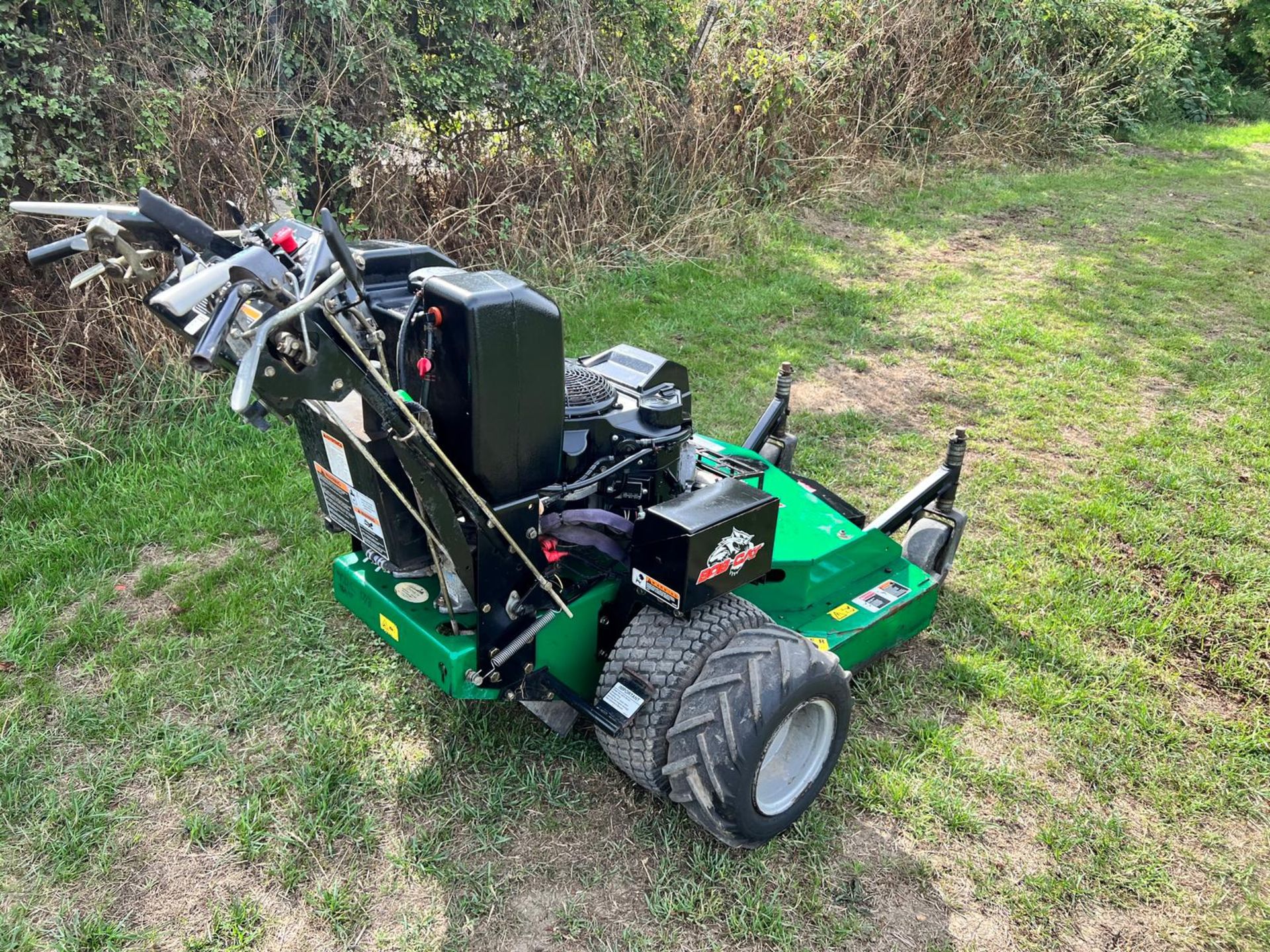 2015 Bobcat 36/600 Twin Wheeled Walk Behind Pedestrian Mower *PLUS VAT* - Image 5 of 14