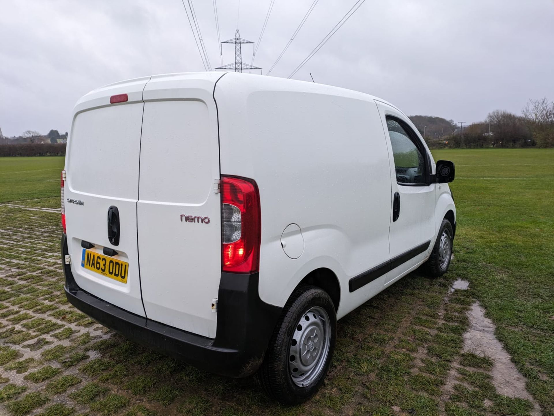 2013 CITROEN NEMO 660 X HDI WHITE PANEL VAN *NO VAT* - Image 6 of 20