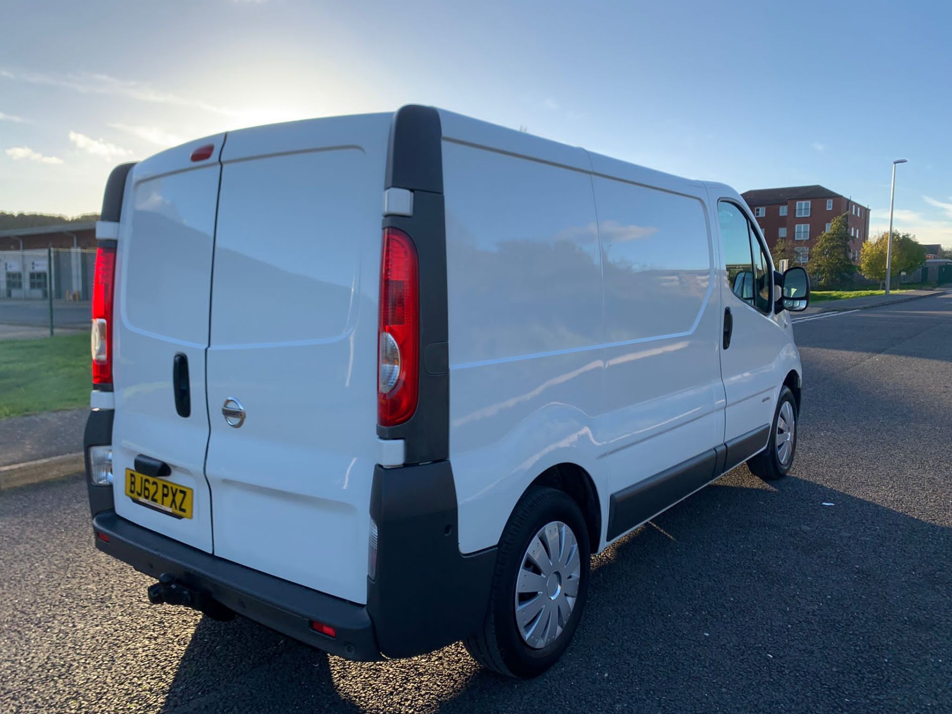 2012 NISSAN PRIMASTAR SE SWB DCI WHITE PANEL VAN *NO VAT* - Image 12 of 21