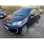 2021 VOLKSWAGEN E-UP BLACK HATCHBACK *NO VAT*