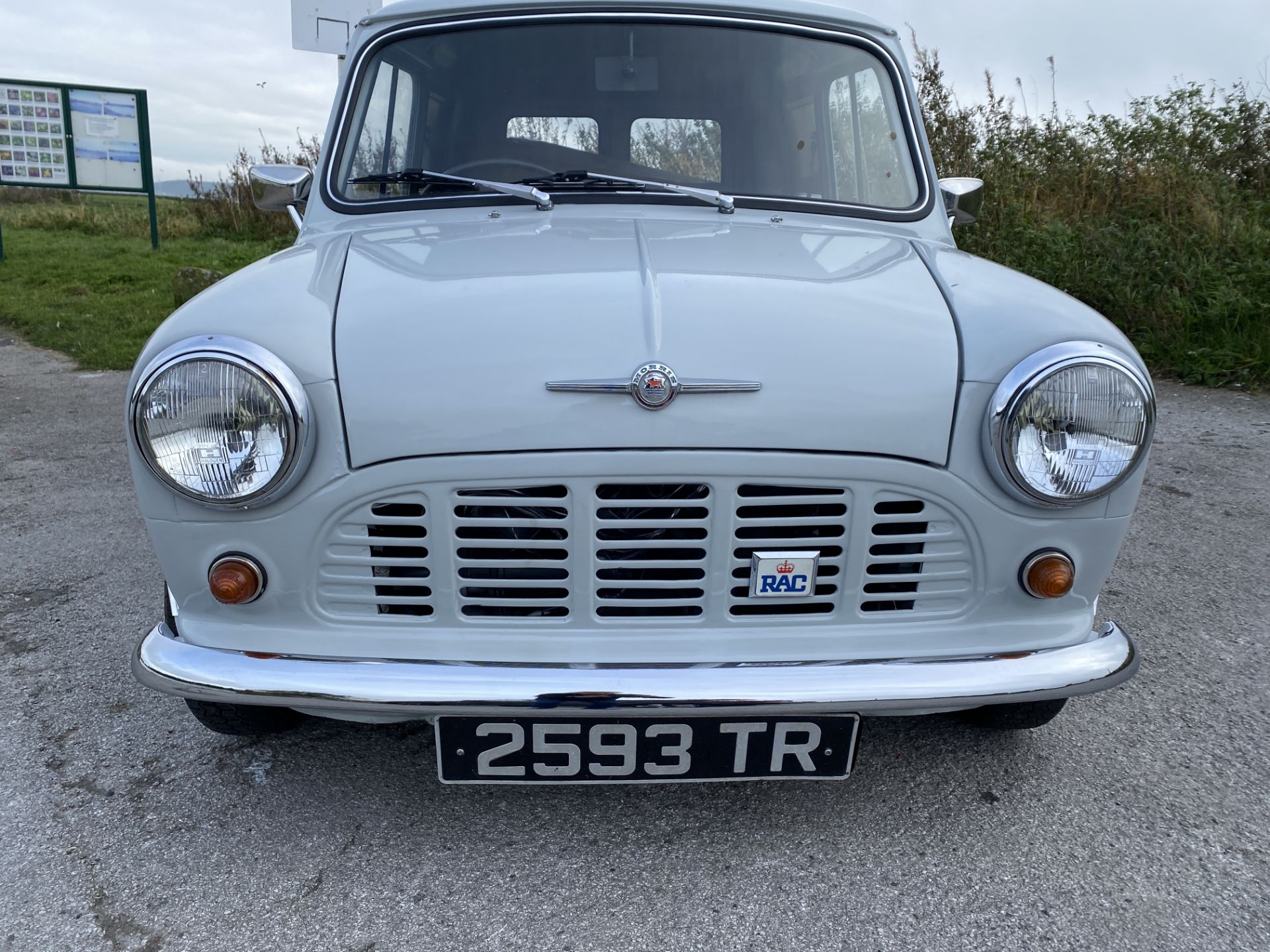 1960 MORRIS MINIVAN *NO VAT* - Image 2 of 11