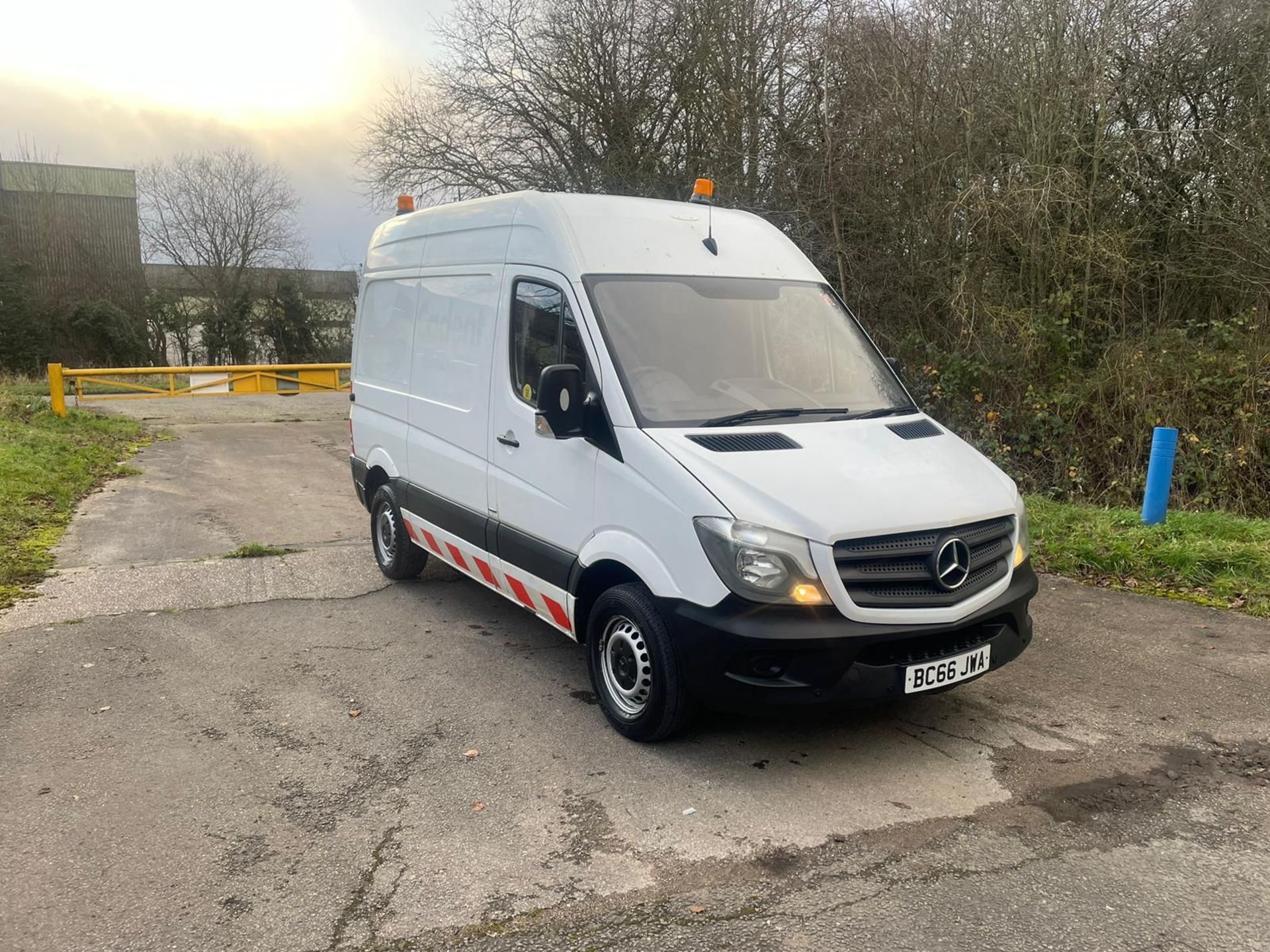 2017 MERCEDES-BENZ SPRINTER 314CDI WHITE PANEL VAN *NO VAT*