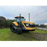 CAT CHALLENGER 35 210HP TRACKED CRAWLER TRACTOR *PLUS VAT*