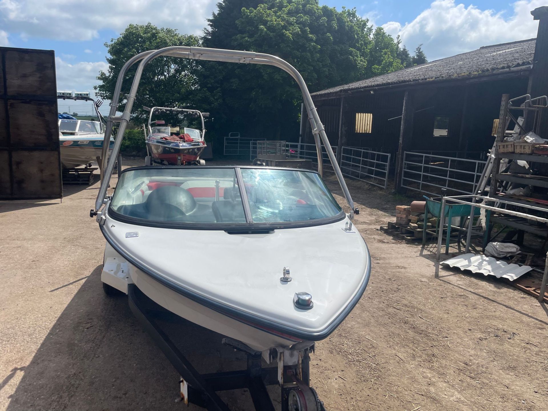 MASTERCRAFT PROSTAR 190 BOAT *NO VAT* - Image 2 of 12