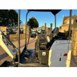 2019 BOBCAT E19 MINI EXCAVATOR *PLUS VAT*