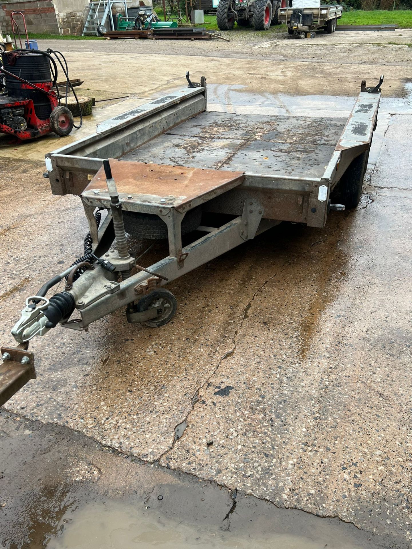 Plant Trailer *PLUS VAT* - Image 2 of 6