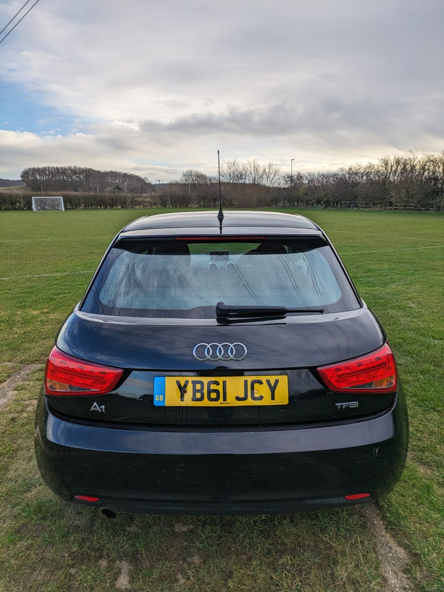 2012 AUDI A1 SE TFSI BLACK HATCHBACK *NO VAT* - Image 7 of 21