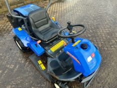 2015 ISEKI SRA800 RIDE ON BANK/SLOPE MOWER *PLUS VAT*