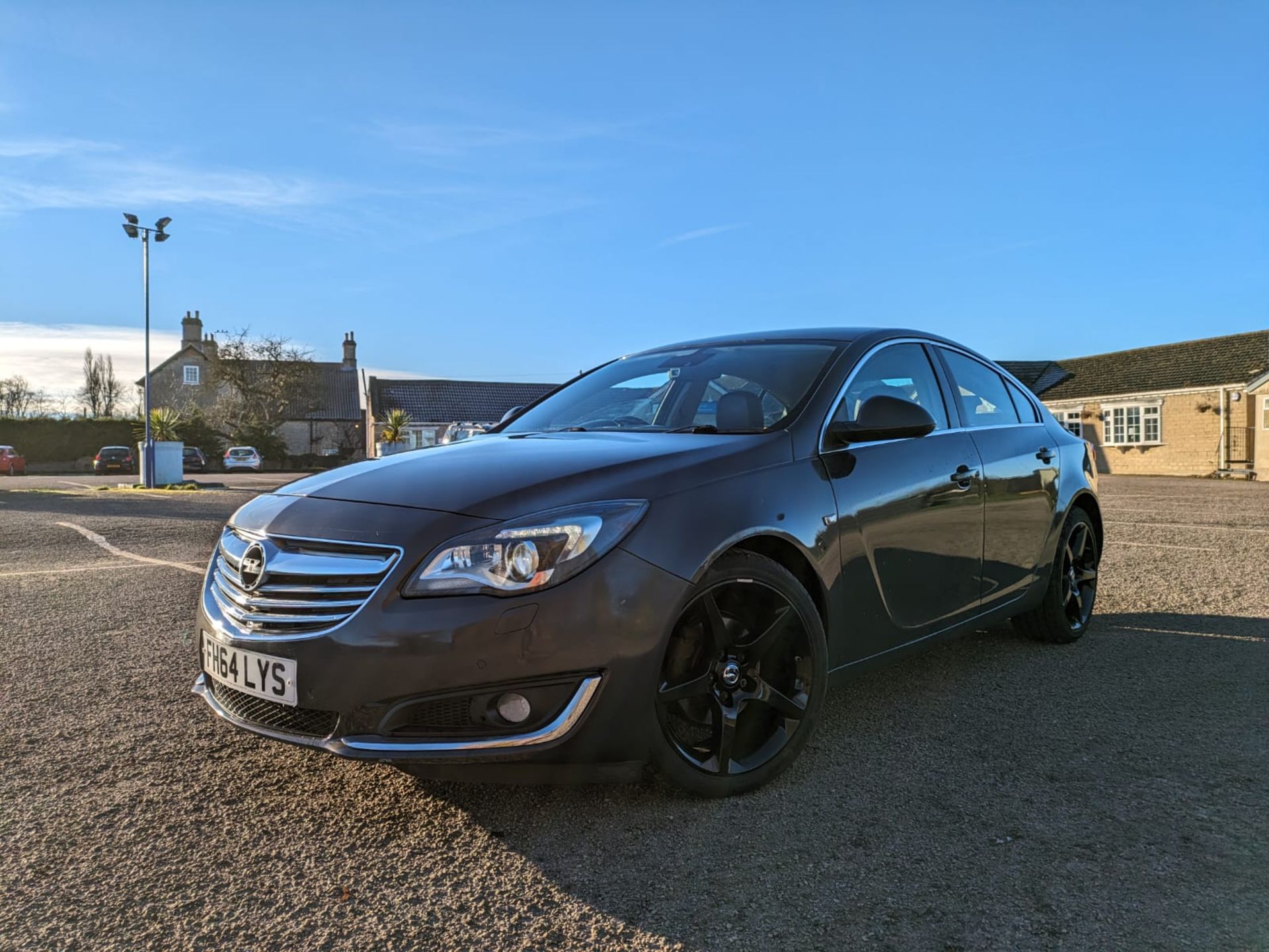 2015 VAUXHALL INSIGNIA ELITE CDTI ECOFLEX SS GREY HATCHBACK *NO VAT* - Bild 5 aus 28