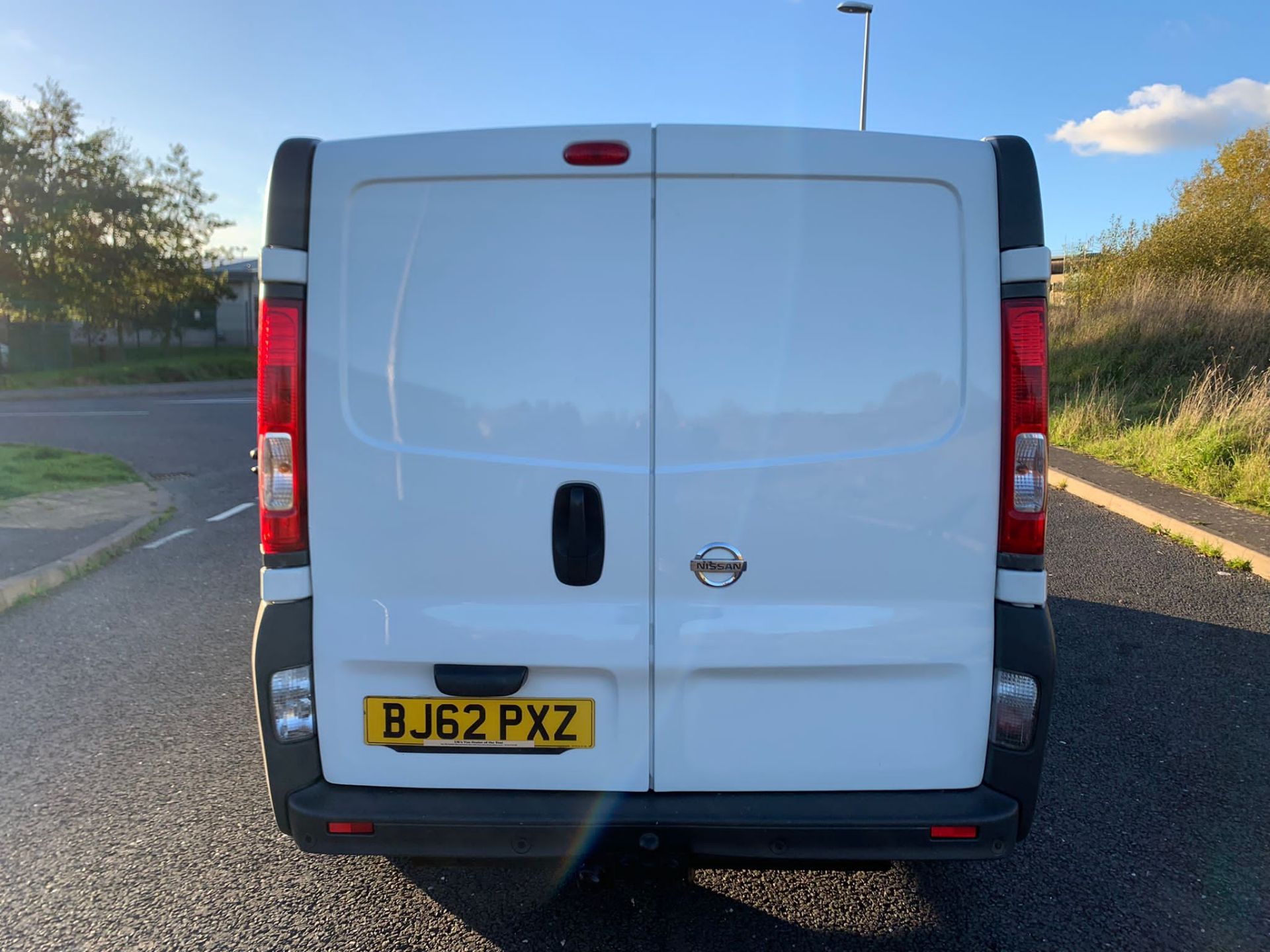 2012 NISSAN PRIMASTAR SE SWB DCI WHITE PANEL VAN *NO VAT* - Image 8 of 21