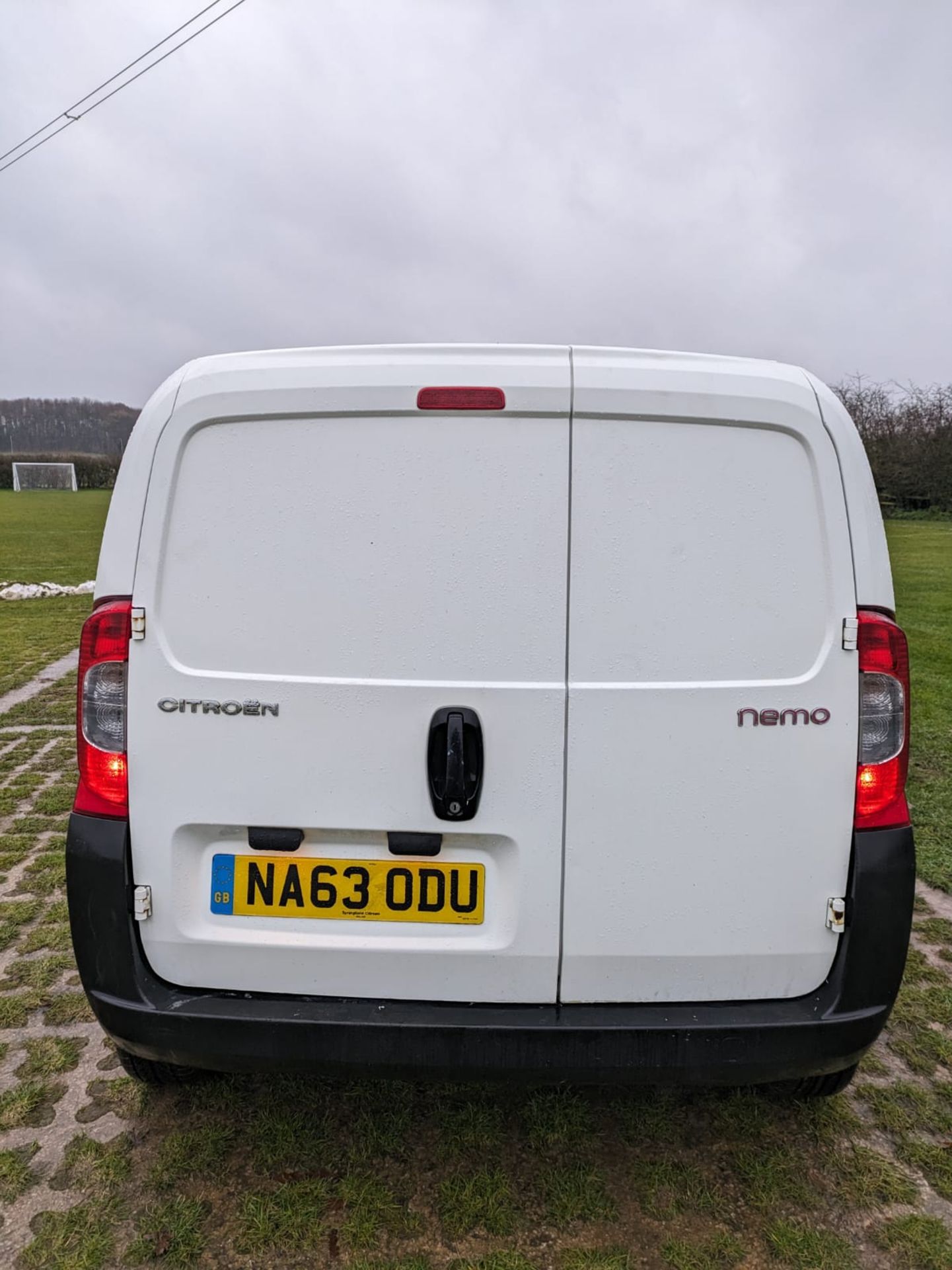 2013 CITROEN NEMO 660 X HDI WHITE PANEL VAN *NO VAT* - Image 10 of 20