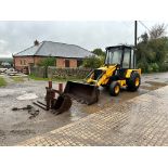 LEWIS BAGDER 4X4 FRONT LOADER BACKHOE *PLUS VAT*