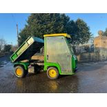 JOHN DEERE 2030 PRO GATOR 4x4 UTILITY VEHICLE BUGGY *PLUS VAT*