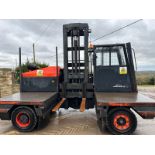 2010 Linde S40 4 Ton Diesel Side Loader *PLUS VAT*