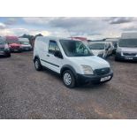 2011 FORD TRANSIT CONNECT 75 T200 WHITE PANEL VAN *NO VAT*