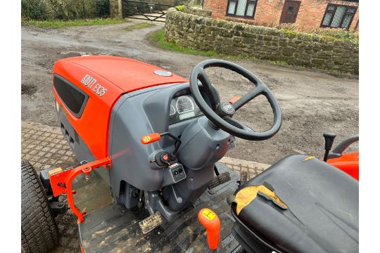 KIOTI CREEPER EX35 35HP 4WD COMPACT TRACTOR *PLUS VAT* - Image 13 of 14