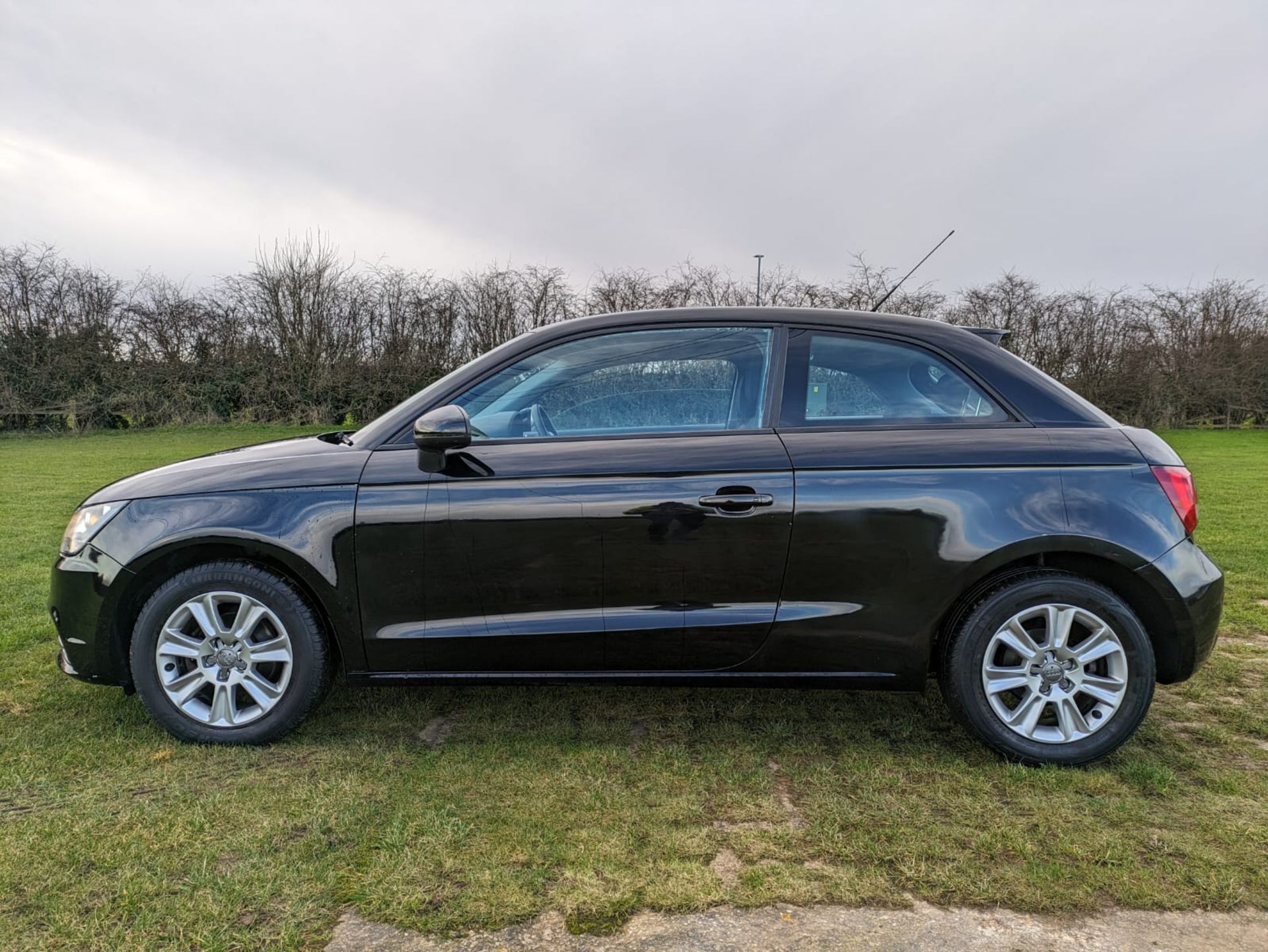 2012 AUDI A1 SE TFSI BLACK HATCHBACK *NO VAT* - Image 5 of 21