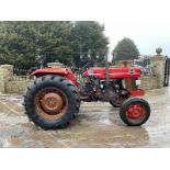 MASSEY FERGUSON 178 TRACTOR, RUNS AND DRIVES *PLUS VAT*