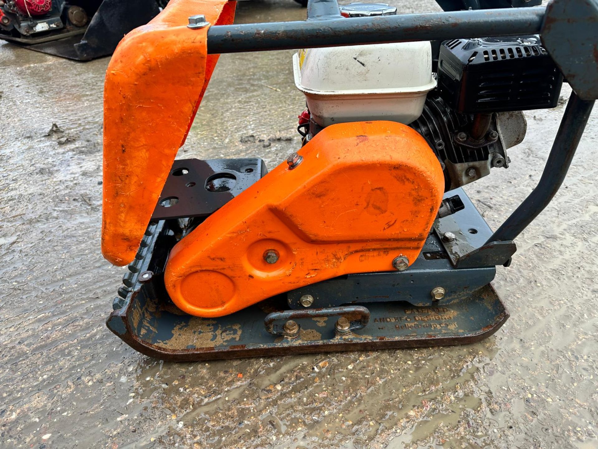 2017 BELLE PCX13/40 16” COMPACTION PLATE *NO VAT* - Image 7 of 10