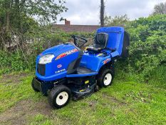 2017 ISEKI SXG216 DIESEL RIDE ON MOWER *PLUS VAT*