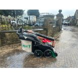 2019 BILLY GOAT MV650SPH 29” SELF PROPELLED GARDEN VACCUM COLLECTOR WITH WANDER WAND *PLUS VAT*