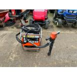 2018 JCB BEAVER HYDRAULIC POWER PACK WITH HOSES AND BREAKER *NO VAT*