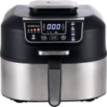 4 X MASTERPRO SMOKELESS GRILL, 5.6 LITRE, 1760 W, ONE TOUCH FOOD PROCESSOR RRP £160 each