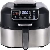 4 X MASTERPRO SMOKELESS GRILL, 5.6 LITRE, 1760 W, ONE TOUCH FOOD PROCESSOR RRP £160 each