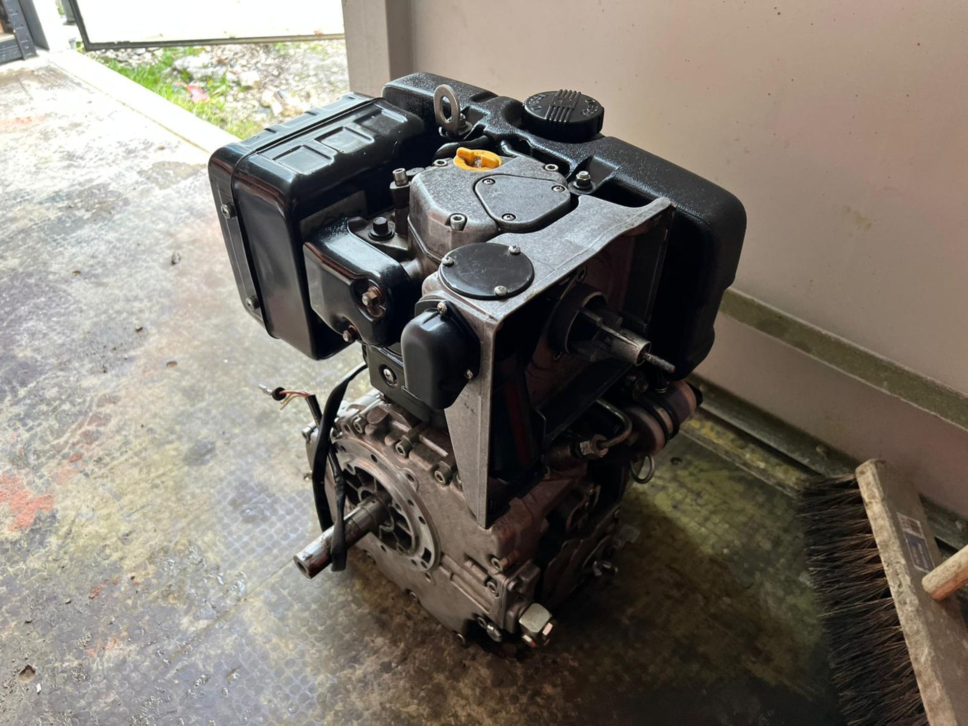 2019 Kohler/Lombardini Diesel Engine *NO VAT* - Bild 2 aus 10