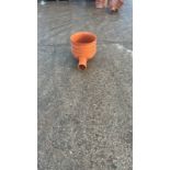 5x 380mm Manhole 110mm Entry/Exit Straight Through *PLUS VAT*