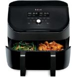 2x INSTANT VORTEX PLUS VERSAZONE - DUAL AIR FRYER, 8-IN-1 SMART PROGRAMMES RRP each £160 *NO VAT*