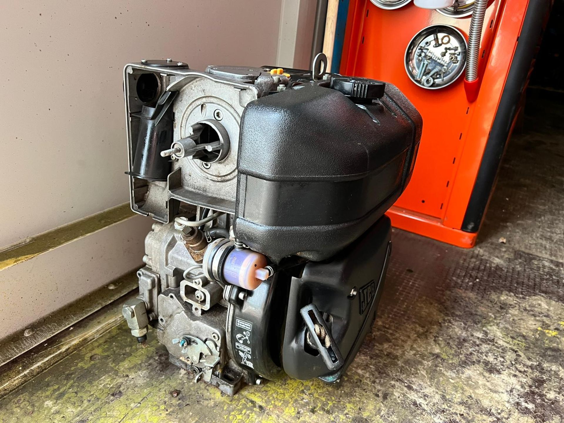 2019 Kohler/Lombardini Diesel Engine *NO VAT* - Bild 6 aus 10
